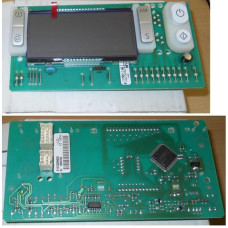 Модуль (комплект платы управления LED)  для стиральной машины Indesit (Индезит) - 143339, 091889