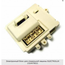 Модуль для стиральной машины Electrolux (Электролюкс)/ Zanussi (Занусси) - 1324478013