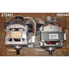 Электродвигатель (мотор) для стиральной машины Indesit (Индезит) / Ariston (Аристон) - 275461, 196728, 142033, 118025
