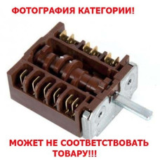 Переключатель режимов духовки Electrolux (Электролюкс) - 3581980129, 3570069017