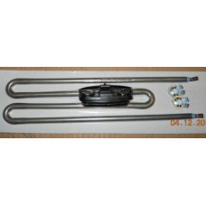 Тэн для стиральной машины MIELE (Мили) 2650W L=270mm IRCA - 3051032