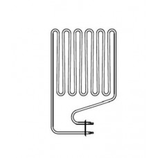 ТЭН Harvia - тэн харвия 2500W ZSP-250 (ZSP250) L=4480mm - нагревательный элемент для печи сауны, см. HTS013HR; см. служ.