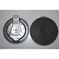 Электроконфорка EGO чугунная Италия D=180mm 1500Watt h=8mm duopack - 481281729105